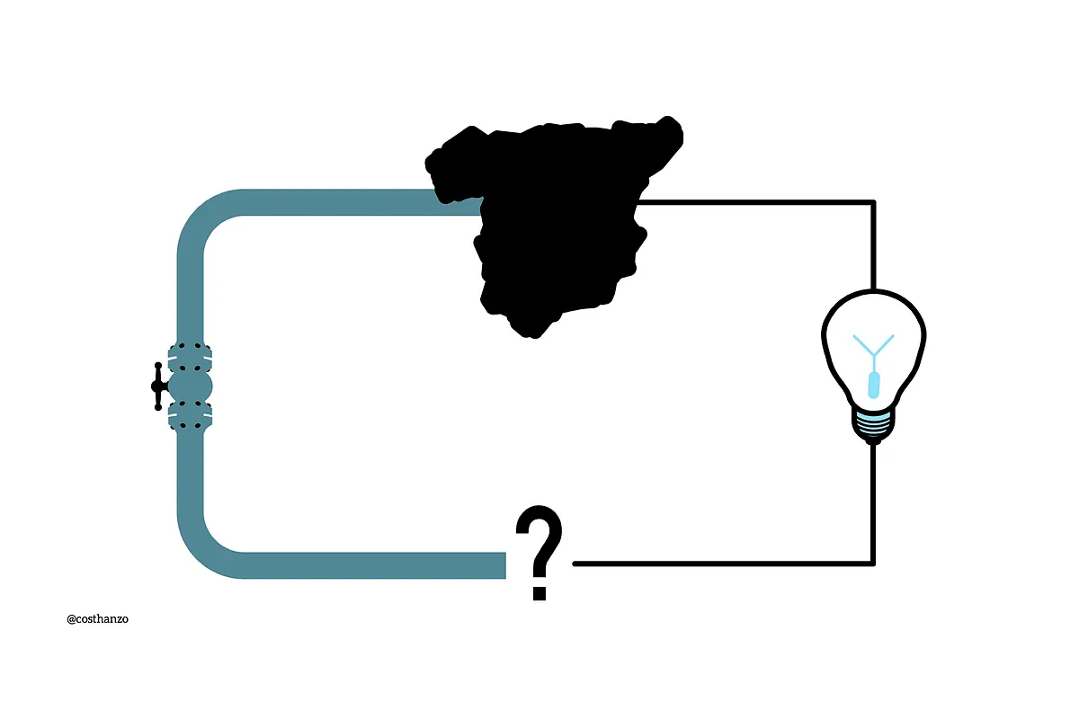 Más resilientes al gas, pero no más competitivos