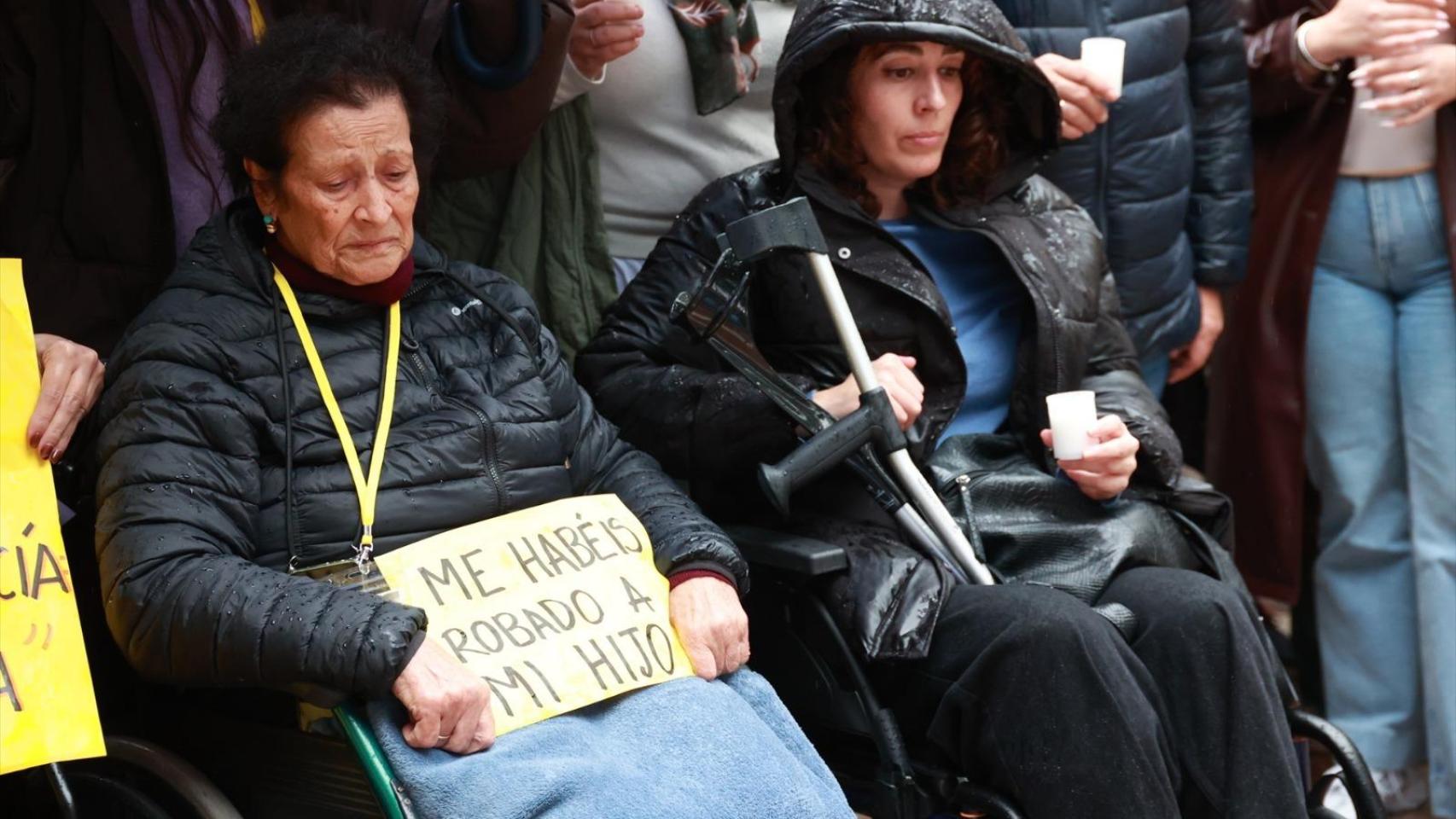 Víctimas de Adamuz critican "la gestión sanitaria" del accidente y piden una "exhaustiva investigación"