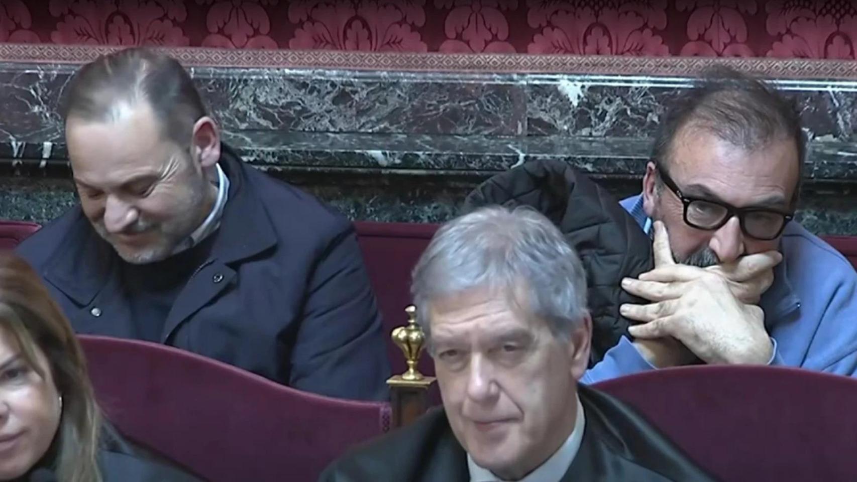 El PSOE se niega a dar al Senado las facturas de Ábalos, Koldo y Santos Cerdán alegando que esa información es "confidencial"