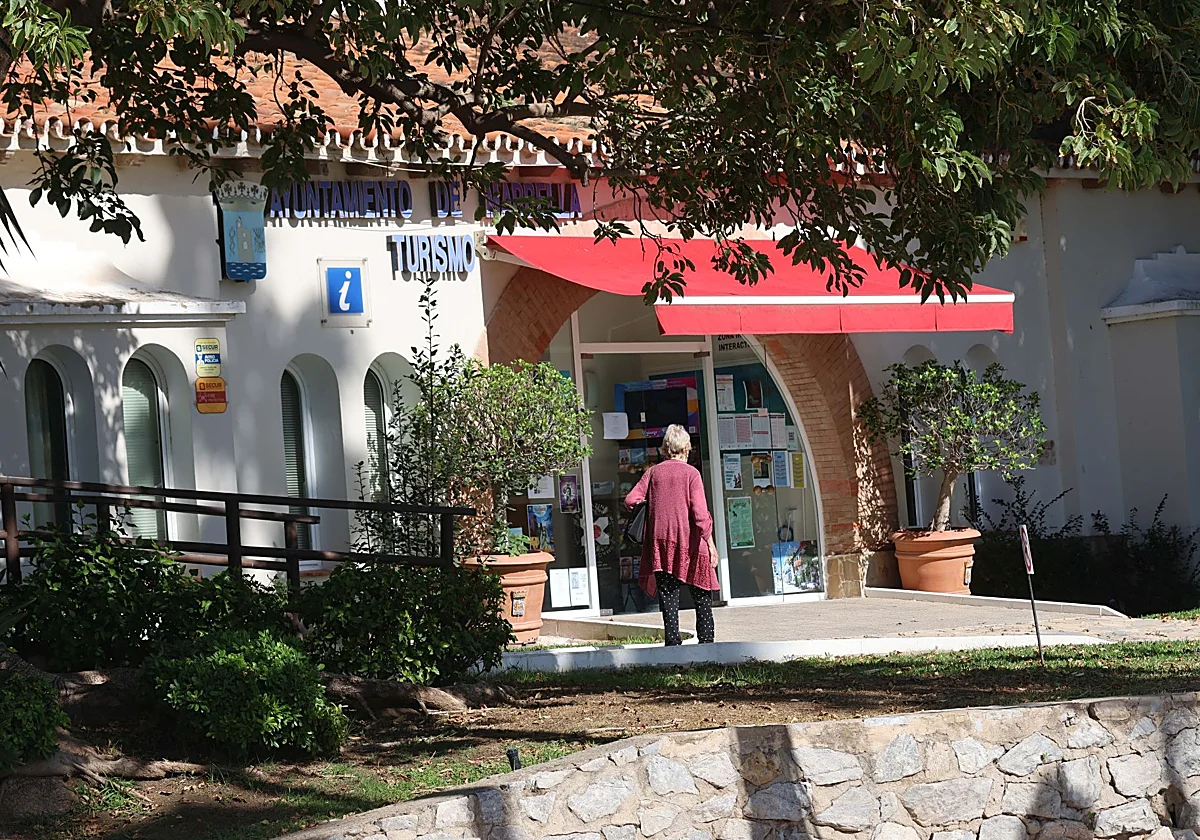 Marbella prepares to transform its historic first tourist office into a multi-purpose space