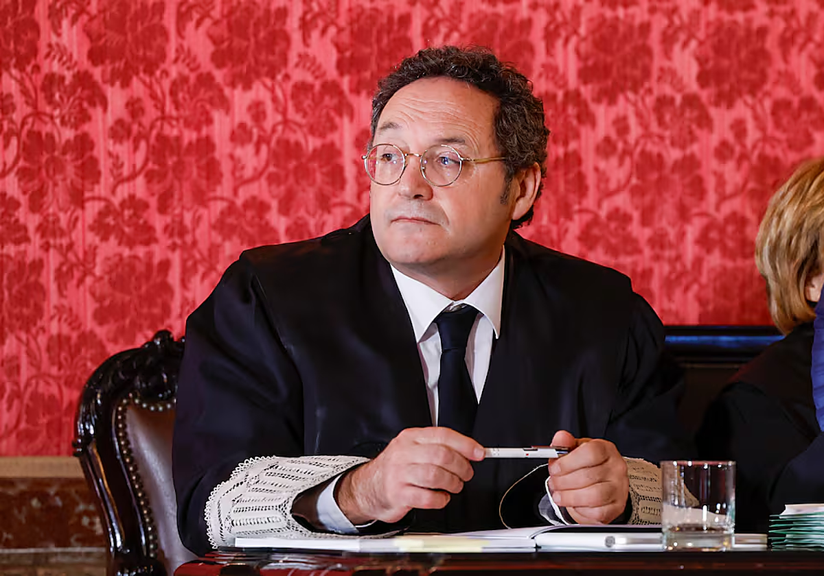 La Fiscalía recurre al Constitucional la condena al exfiscal general