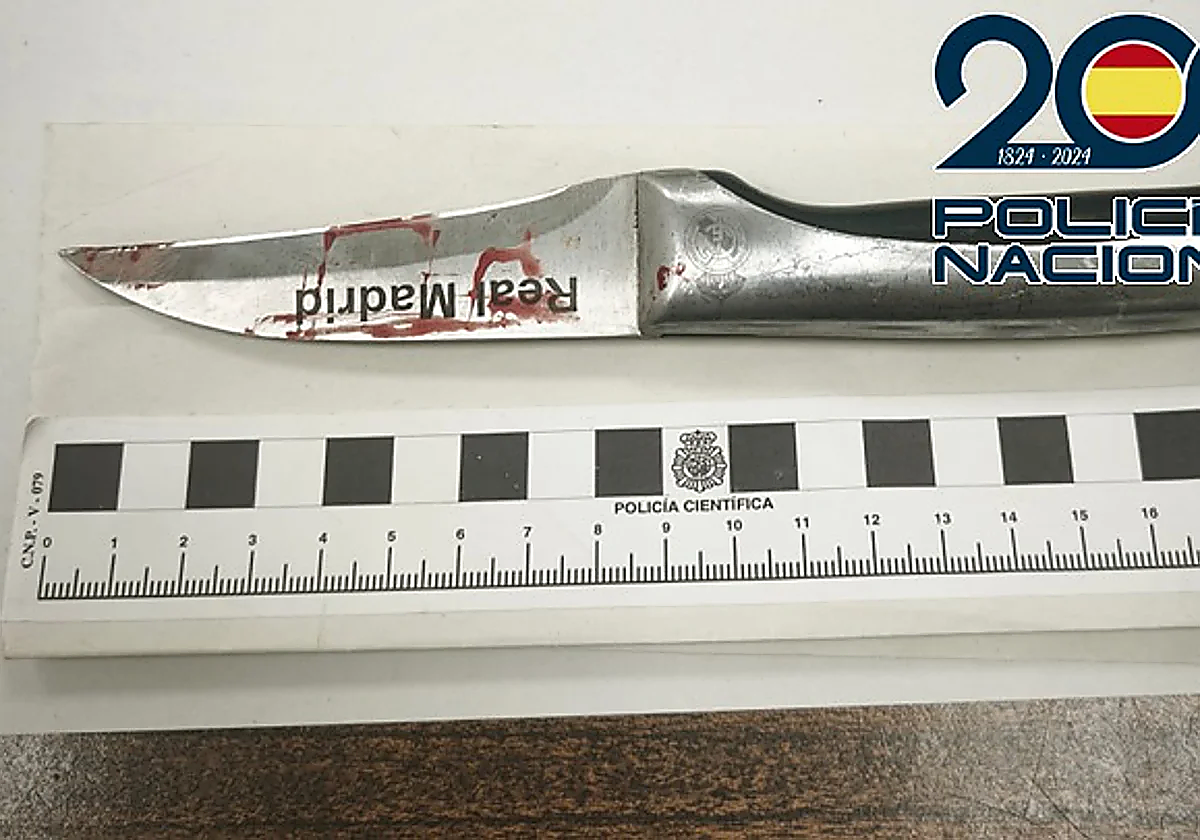 Malaga vandal slashes man's face for confronting him about damaging cars and street furniture