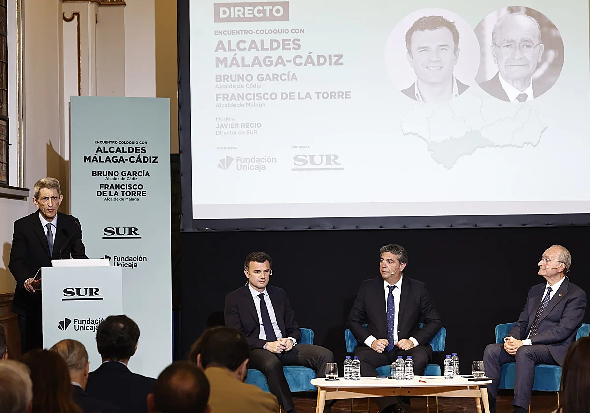 José Manuel Domínguez: «Queremos ayudar a lograr ciudades que ofrezcan oportunidades en cualquier etapa de la vida»