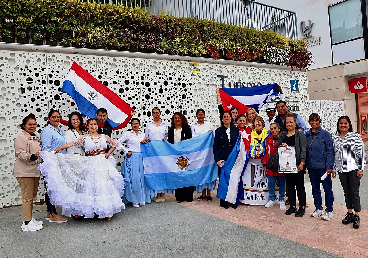 Marbella to stage series of international events with foreign communities from April to August