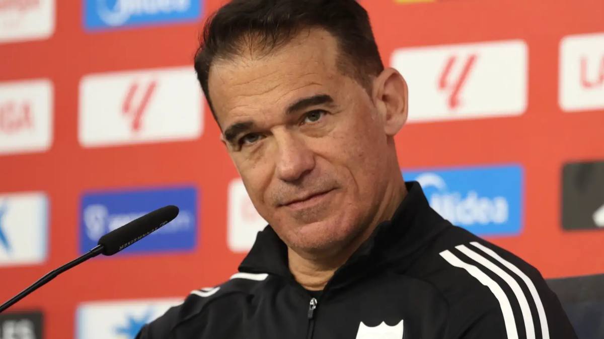 García Plaza: "Tenemos que dar ese paso adelante que nos dé puntos"