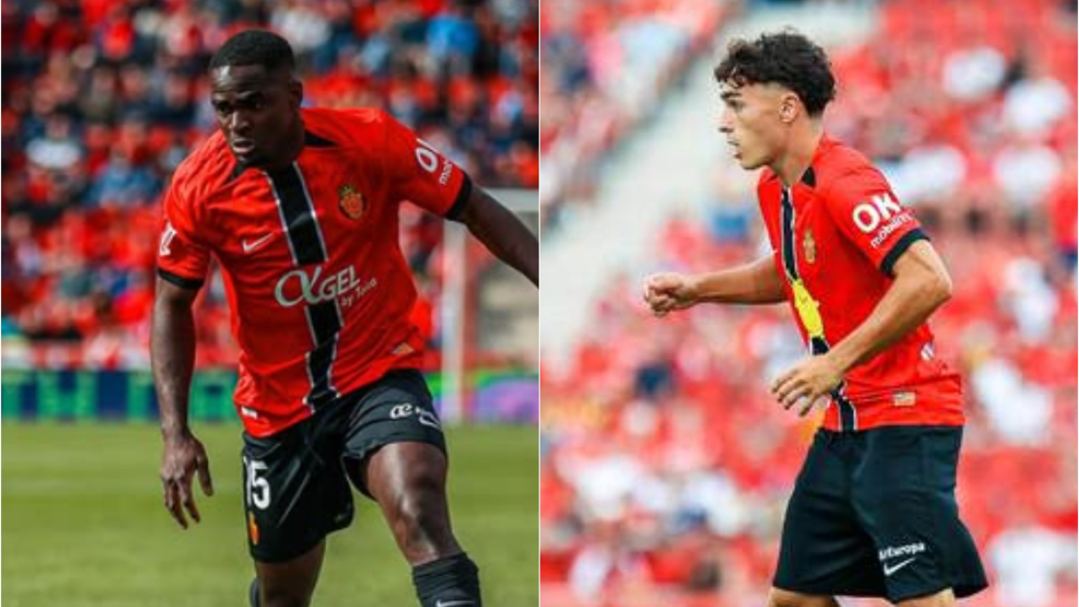 ¿Virgili, Luvumbo o los dos?