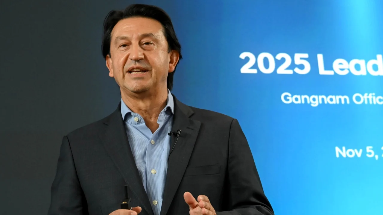 El CEO de Hyundai acaba de decir en voz alta lo que muchos fabricantes piensan pero no se atreven a confesar sobre lo que está pasando en Oriente Medio