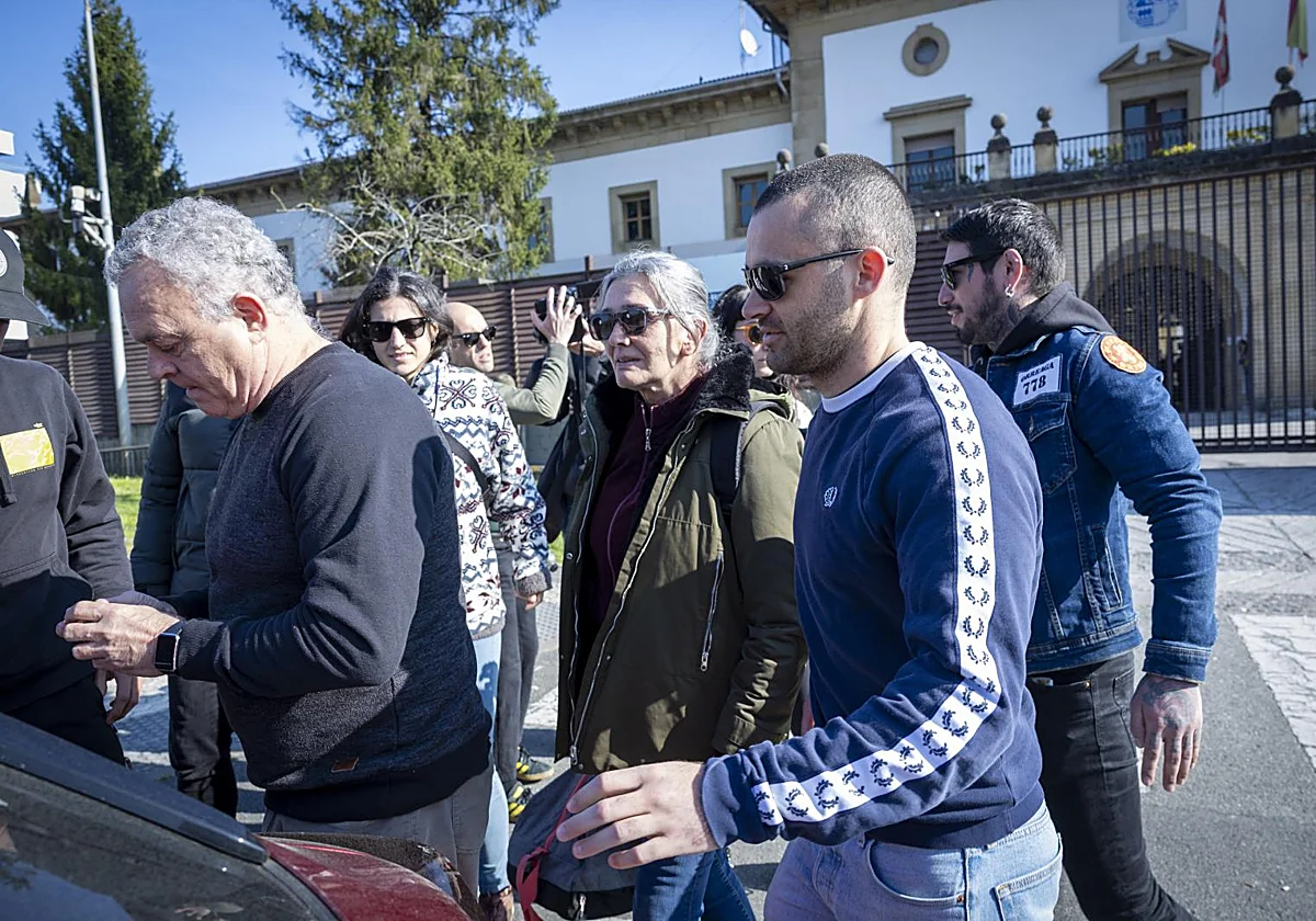 La Fiscalía recurre la semilibertad de 'Anboto', que deberá volver a prisión