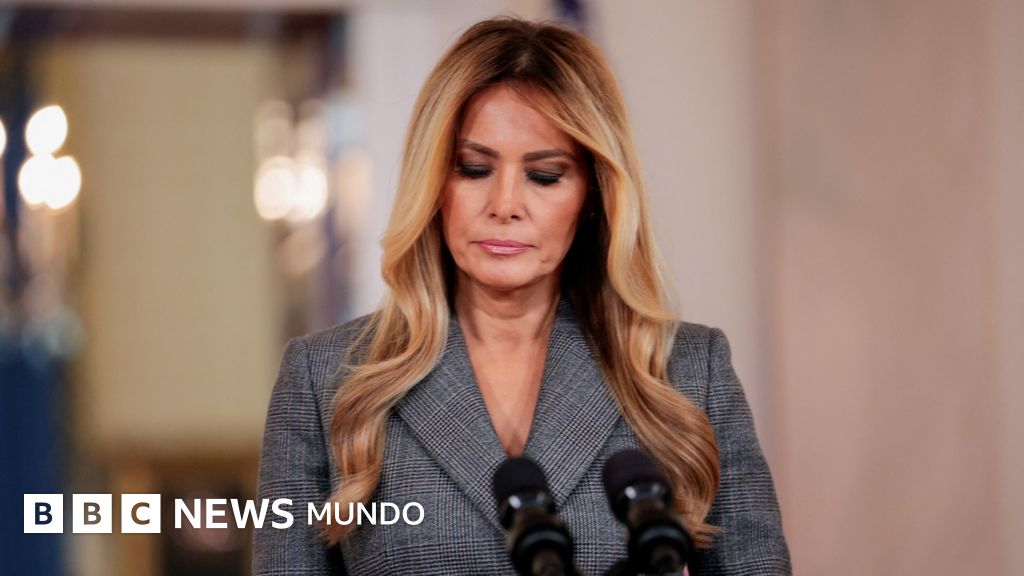 Melania Trump afirma que no tenía ninguna vinculación con Jeffrey Epstein y pide que las víctimas del magnate comparezcan ante el Congreso de EE.UU.