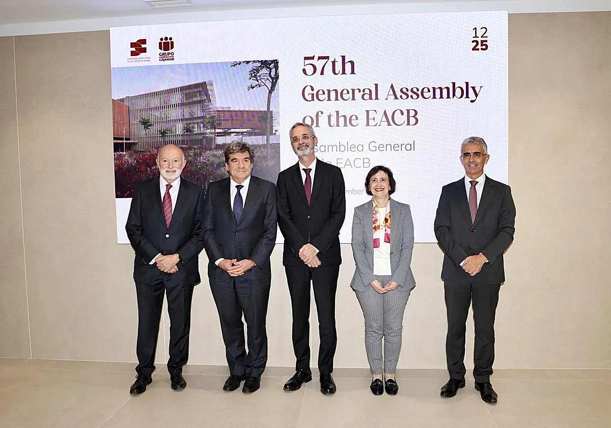 La banca cooperativa apuesta por sus valores de proximidad ante los desafíos del futuro