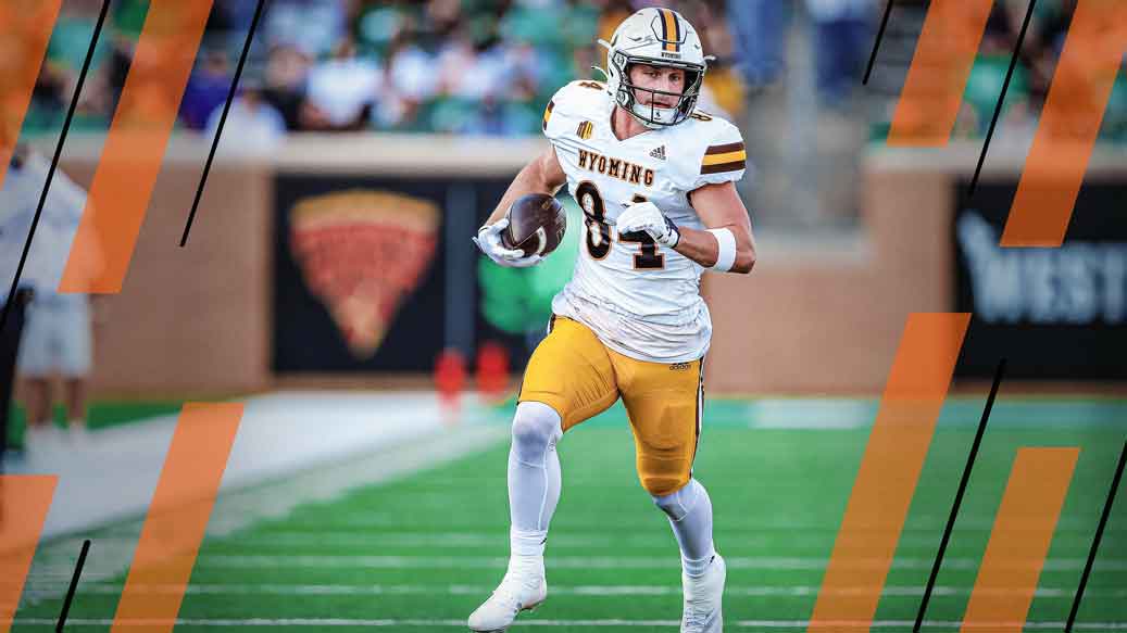 PFF 2026 NFL Draft Guide: John Michael Gyllenborg NFL projection, advanced stats & scouting report