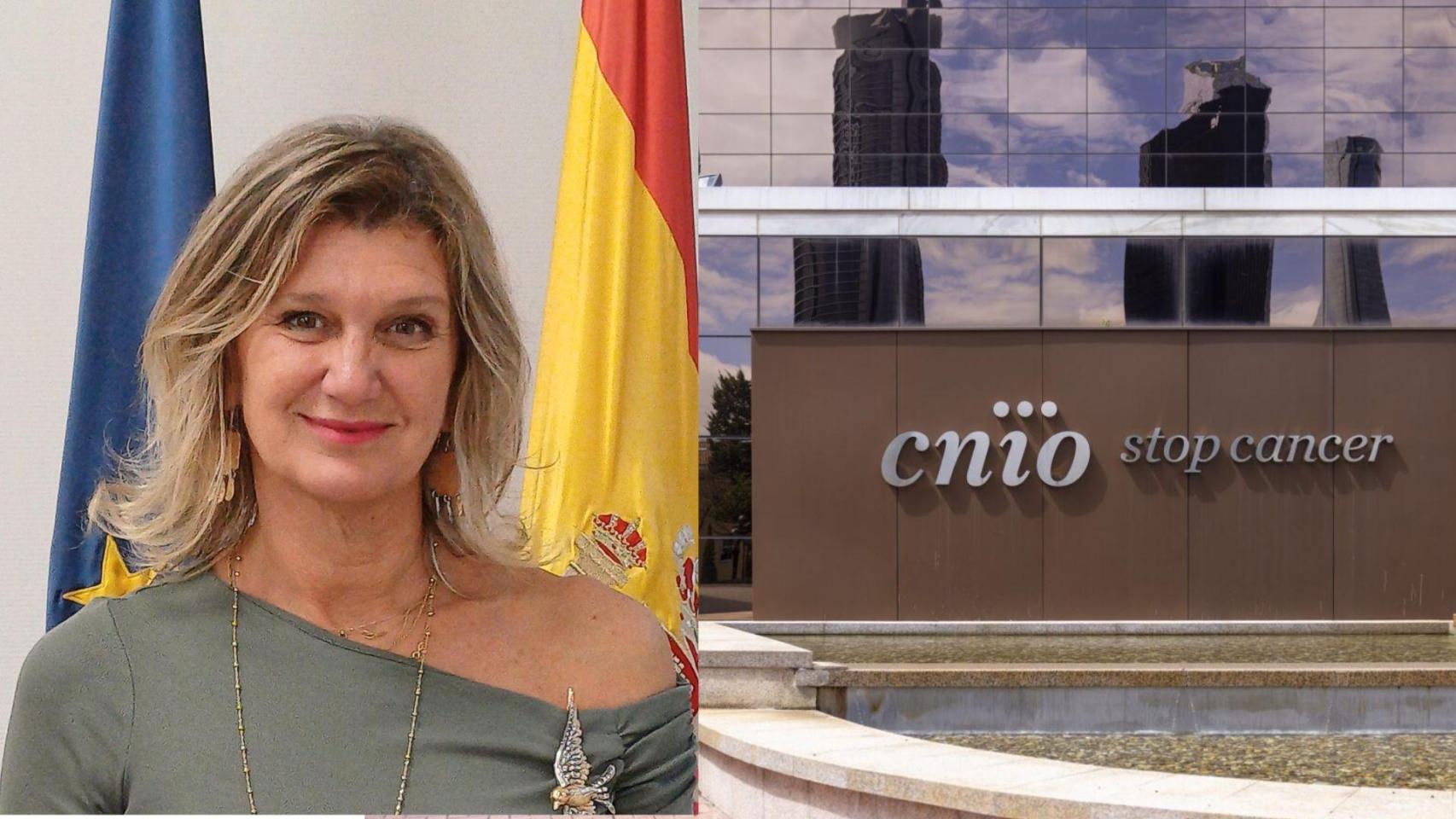 El CNIO 'ficha' en Hacienda a su nueva gerente, Cristina Navarro, la tercera en menos de dos años de crisis en la institución