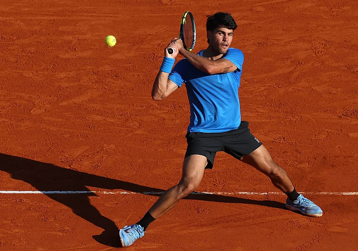 Directo | Alcaraz - Bublik