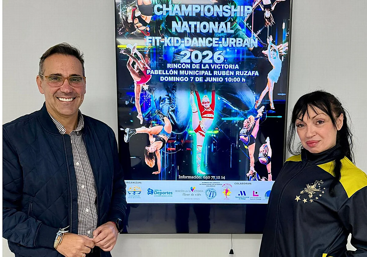 Rincón de la Victoria reunirá a 1.500 participantes en los campeonatos nacionales de Fit-Kid Dance Urban y Baile Flamenco