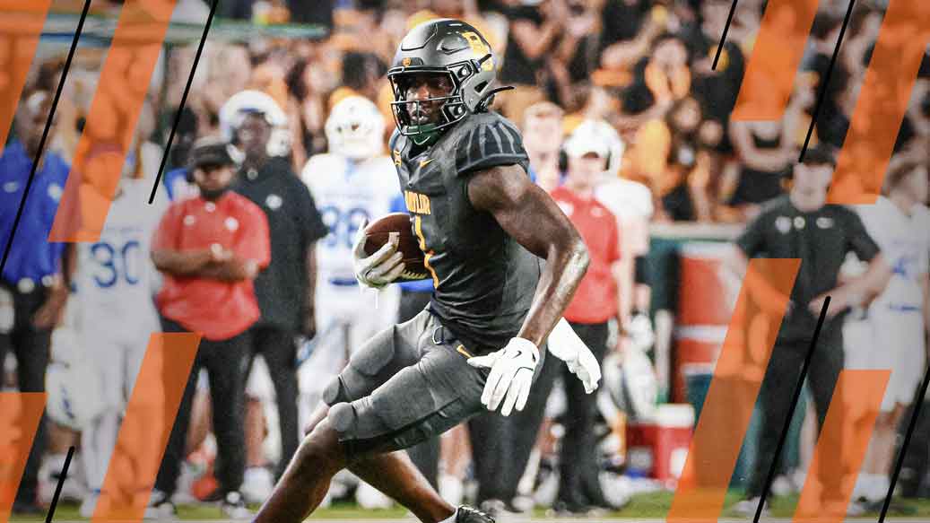 PFF 2026 NFL Draft Guide: Michael Trigg NFL projection, advanced stats & scouting report