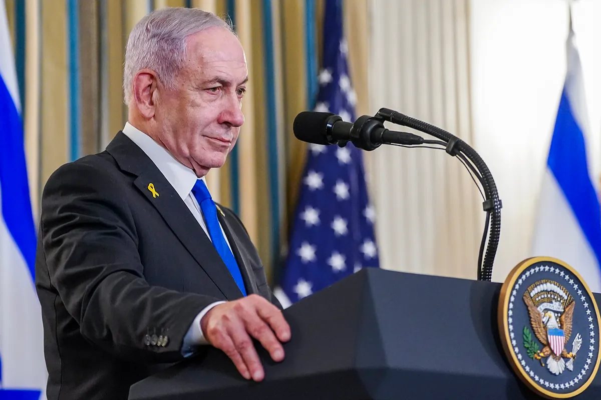 Netanyahu acusa a España de librar "una guerra diplomática" contra Israel