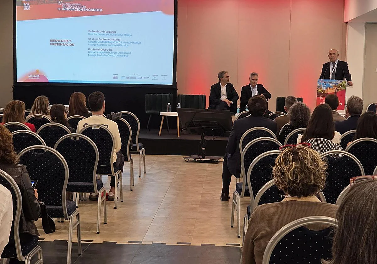 Málaga acoge la IV Reunión Nacional Multidisciplinar de Innovación en Cáncer