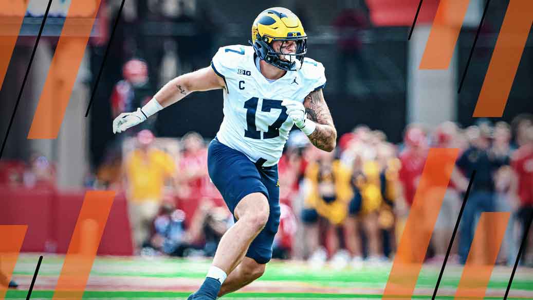 PFF 2026 NFL Draft Guide: Marlin Klein NFL projection, advanced stats & scouting report
