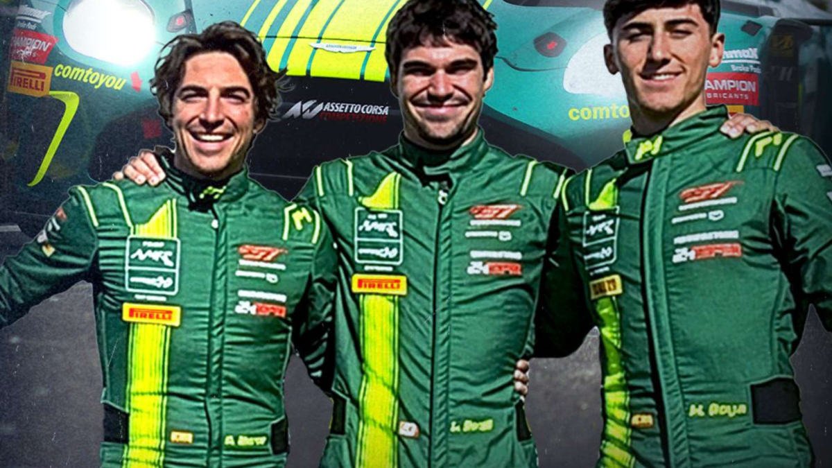 Stroll cree que puede ganar su primera carrera desde 2016<br>