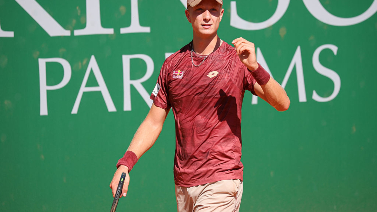 Martín Landaluce pasa a semifinales de Monza, recibe una invitación para el Godó y es 'top100' virtual