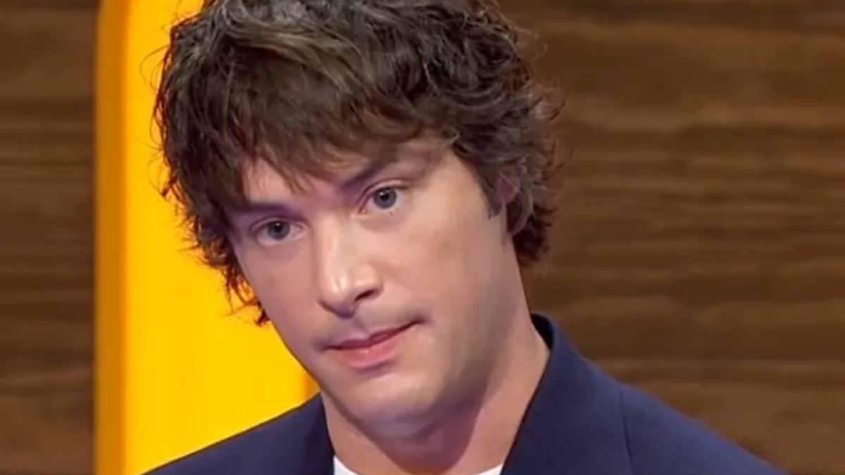 Jordi Cruz, más sincero que nunca: "Tengo la misma enfermedad que mi padre"