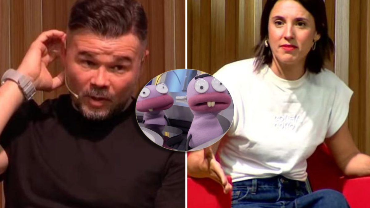 Rufián lanza un demoledor dardo a 'El Hormiguero' e Irene Montero lo aprovecha para reavivar esta batalla