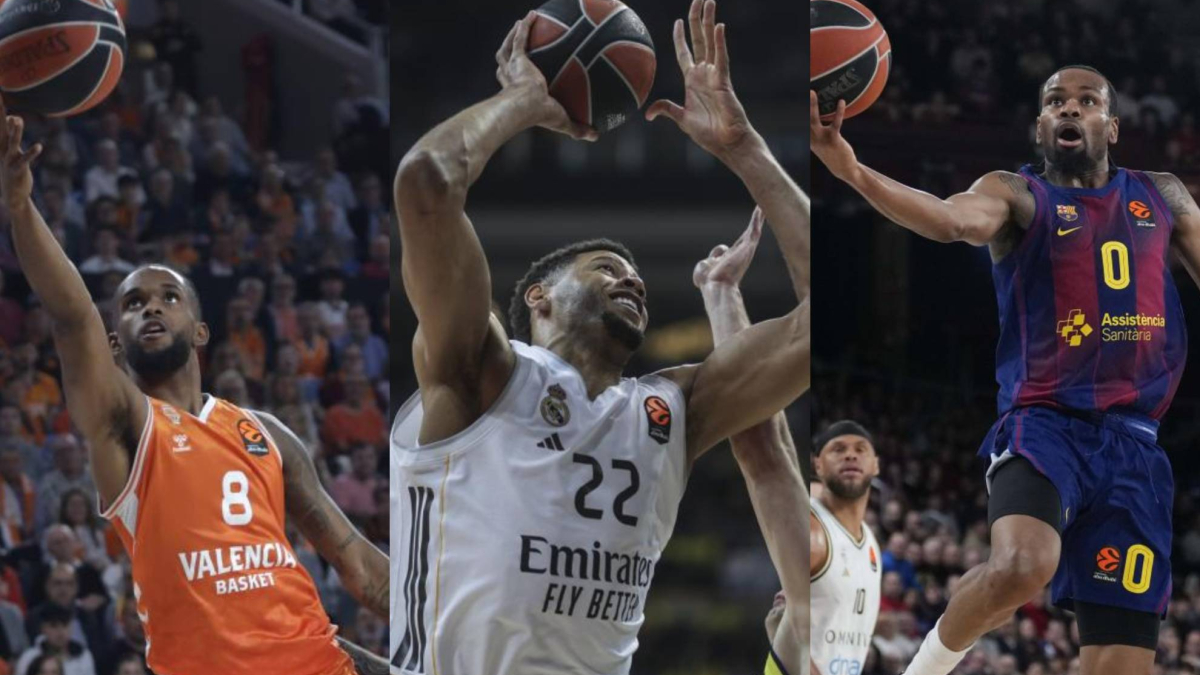 La Euroliga está que arde<br>