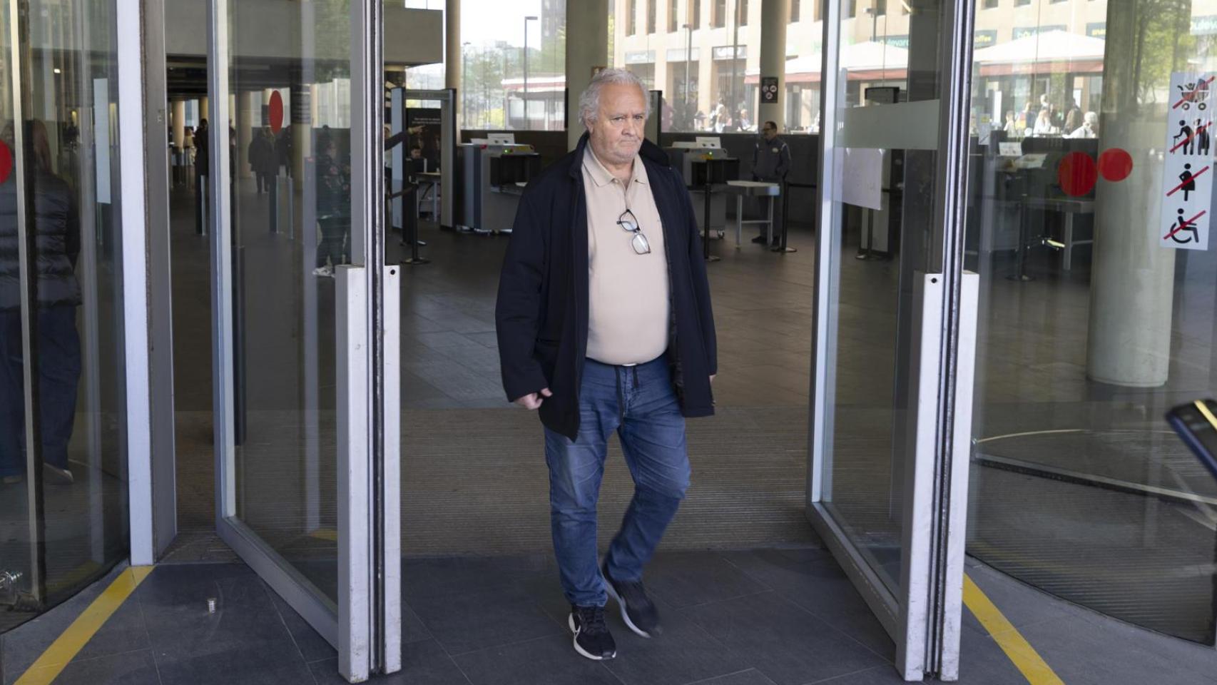 Carlos Naval, delegado del Barça, reconoce ante la jueza del caso Negreira la existencia de los informes arbitrales