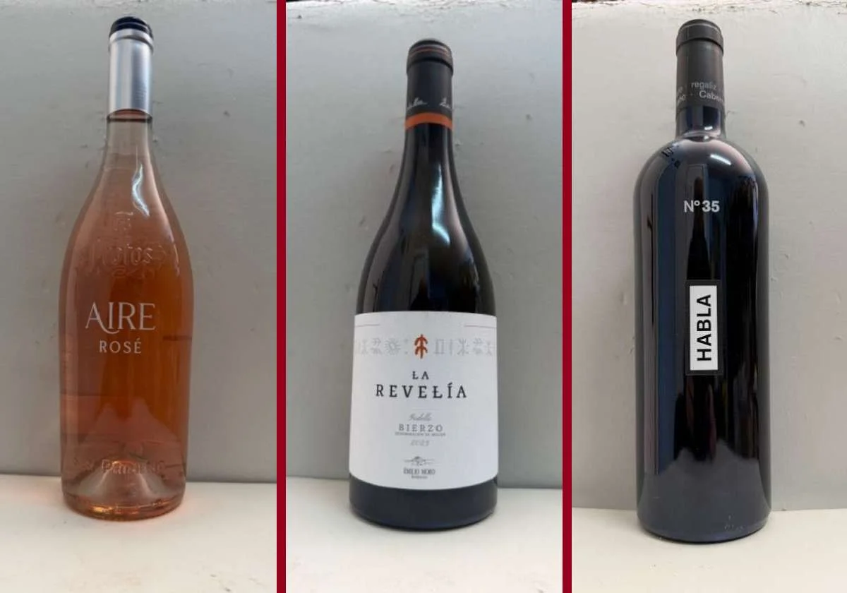 La cata | Los vinos destacados de la segunda semana de abril