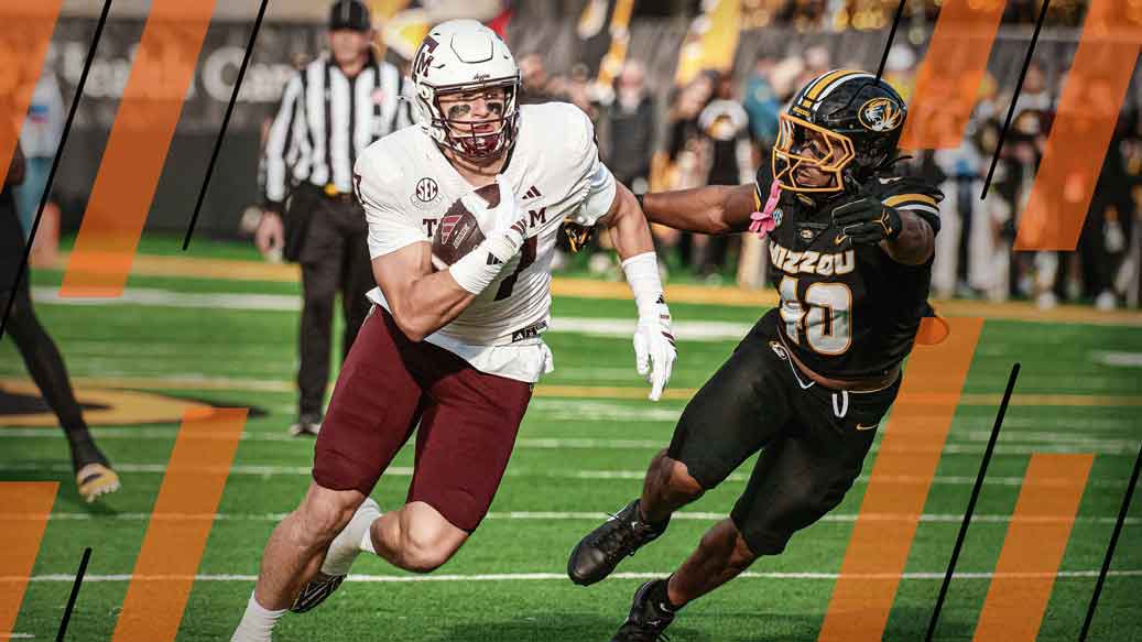 PFF 2026 NFL Draft Guide: Nate Boerkircher NFL projection, advanced stats & scouting report
