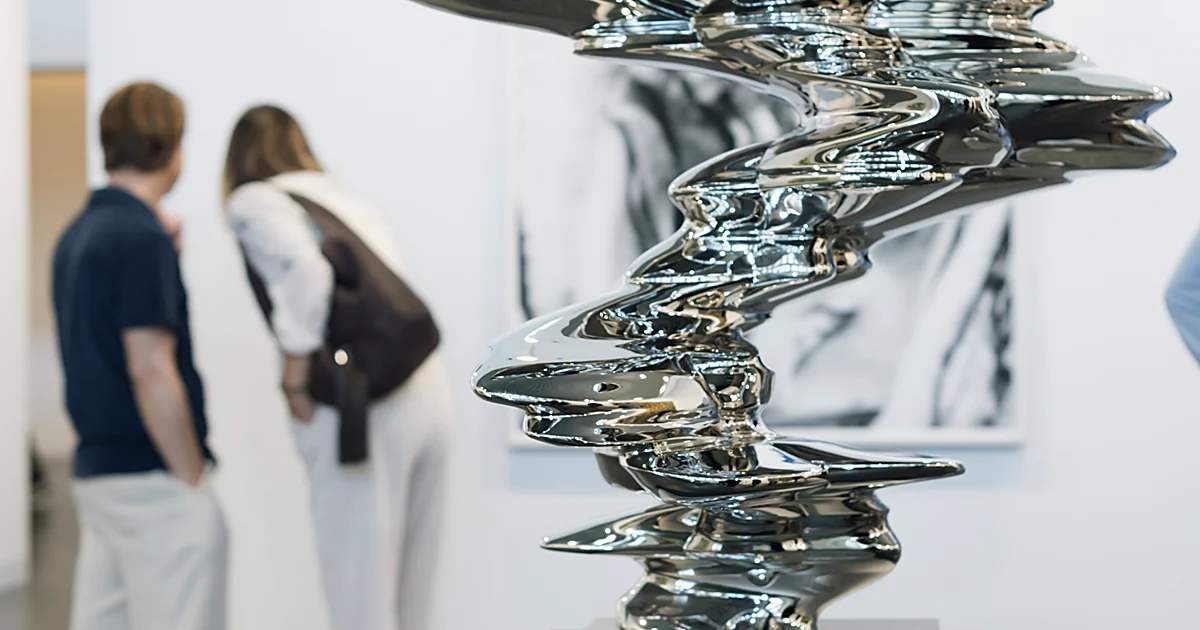 Art Cologne vuelve a chapurrear castellano y catalán en Palma