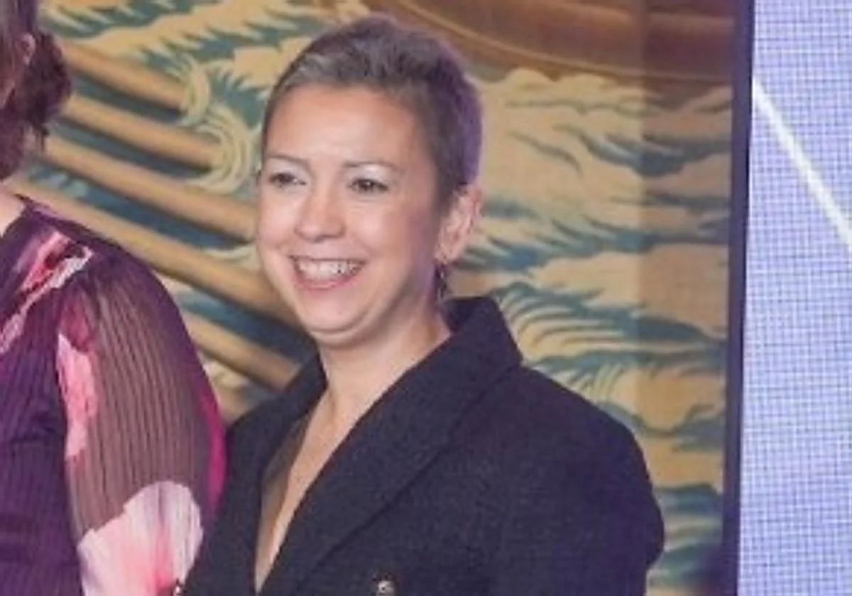 Fallece Olga Carrión, directora del Instituto Andaluz de la Mujer