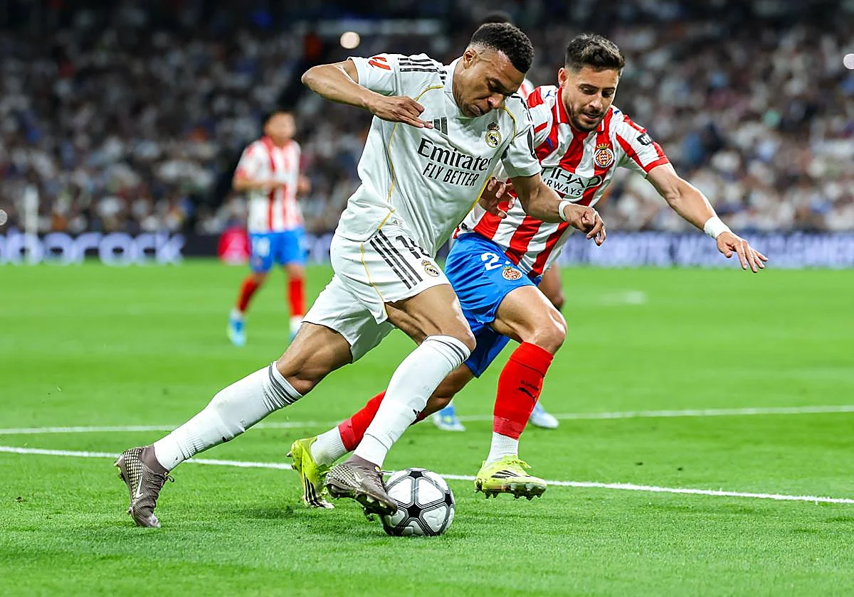 Directo | Real Madrid - Girona