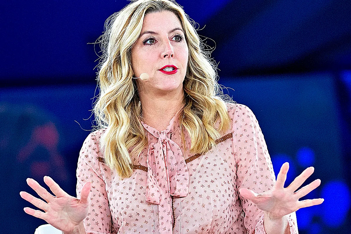 Sara Blakely, la creadora de la prenda favorita de las estrellas