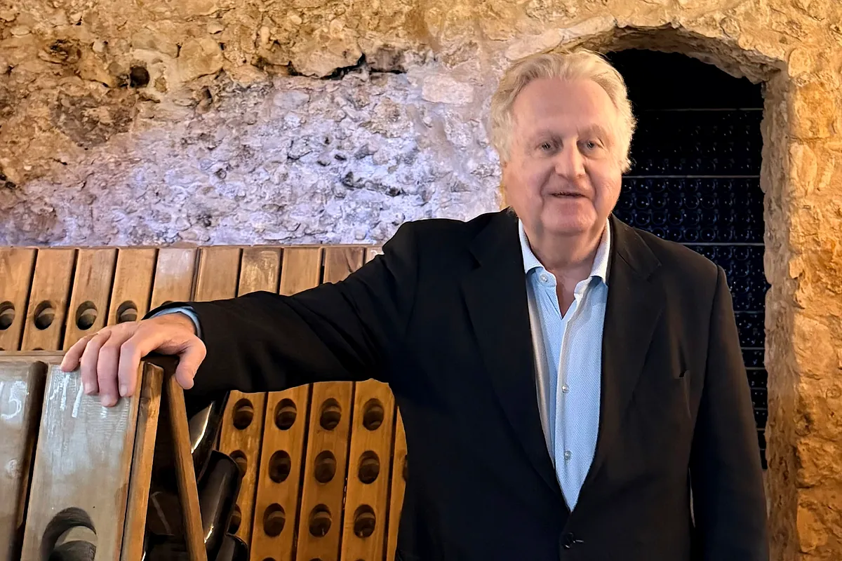 Los Ferrer aportan 30 millones a sus vinos tras vender Freixenet