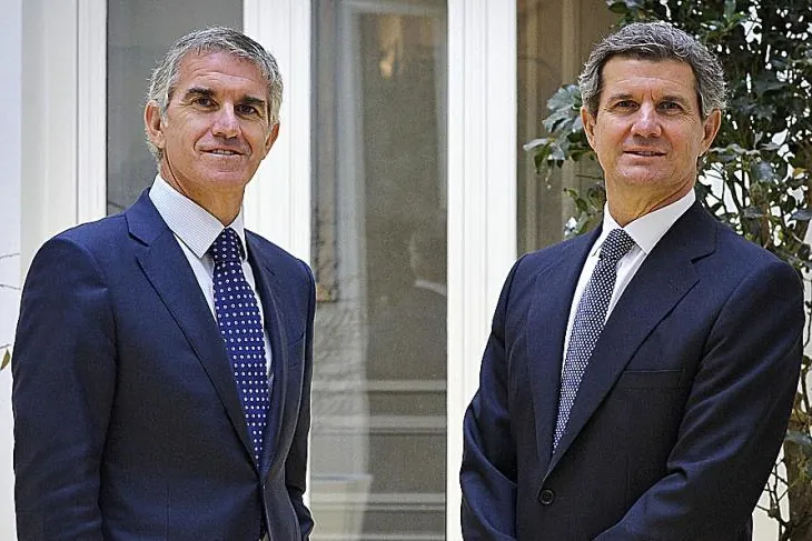 El hólding de los Riberas factura 1.400 millones a Gestamp