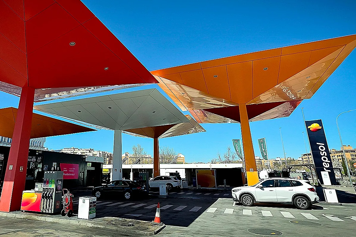 Así anticipa Repsol la demanda en cada estación de servicio