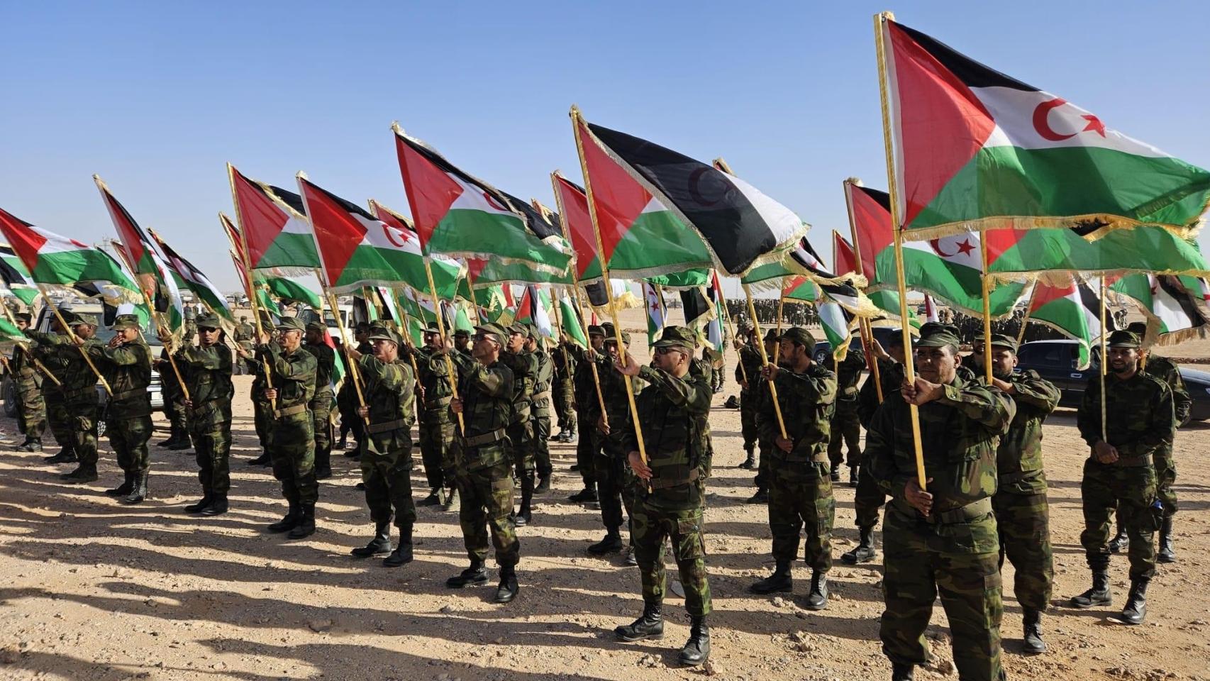 El Polisario renuncia a la independencia como "única opción" frente a Marruecos y celebra la mediación de EEUU