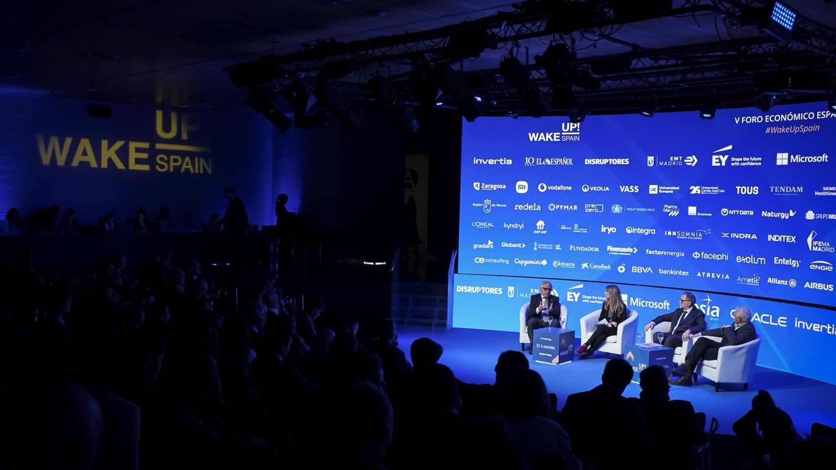 Wake Up, Spain! se convierte en "Evento Residuo Cero" con la colaboración de PreZero