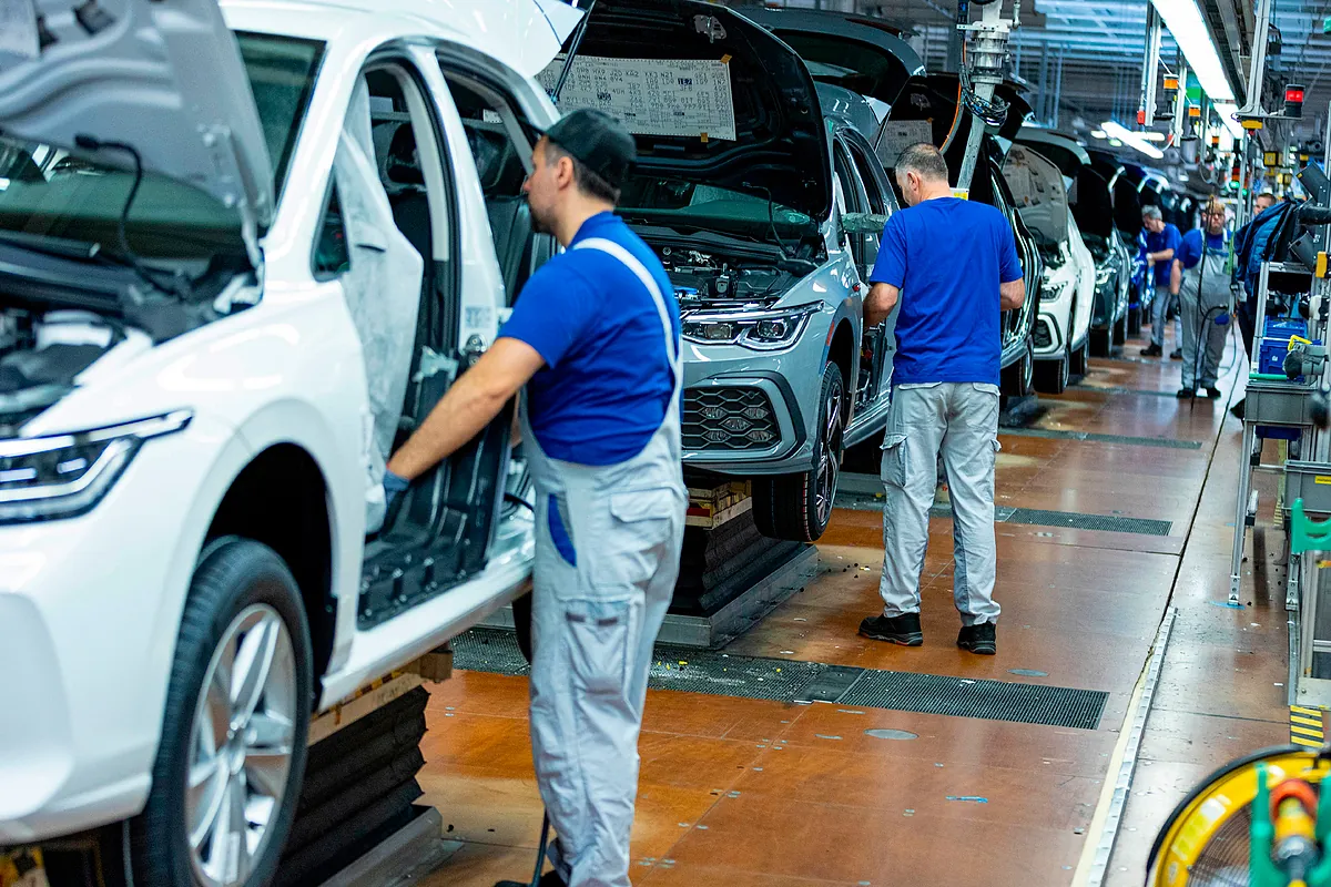 VW, Mazda y Mitsubishi llevan a mínimos la rentabilidad del motor