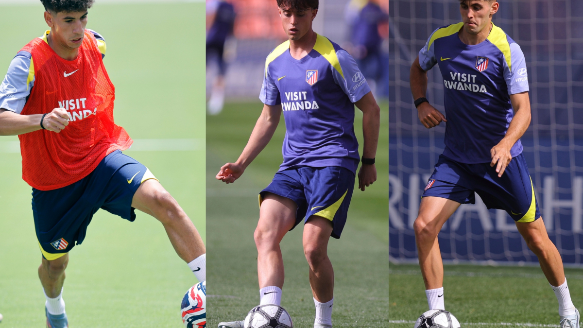 Otros tres debuts a la vista