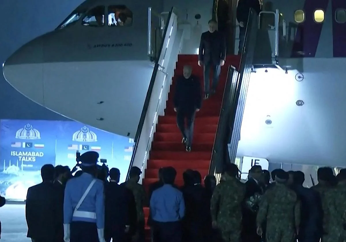 Sigue en directo la última hora de la guerra en Oriente Medio: Irán llega a Pakistán para el inicio de las conversaciones