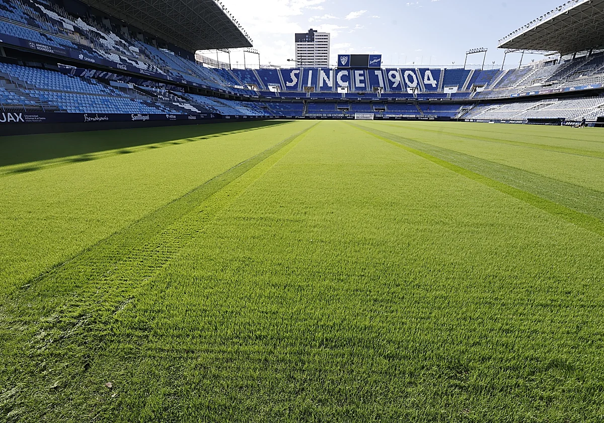 Horario y dónde ver en televisión el Málaga-Las Palmas 'retro'
