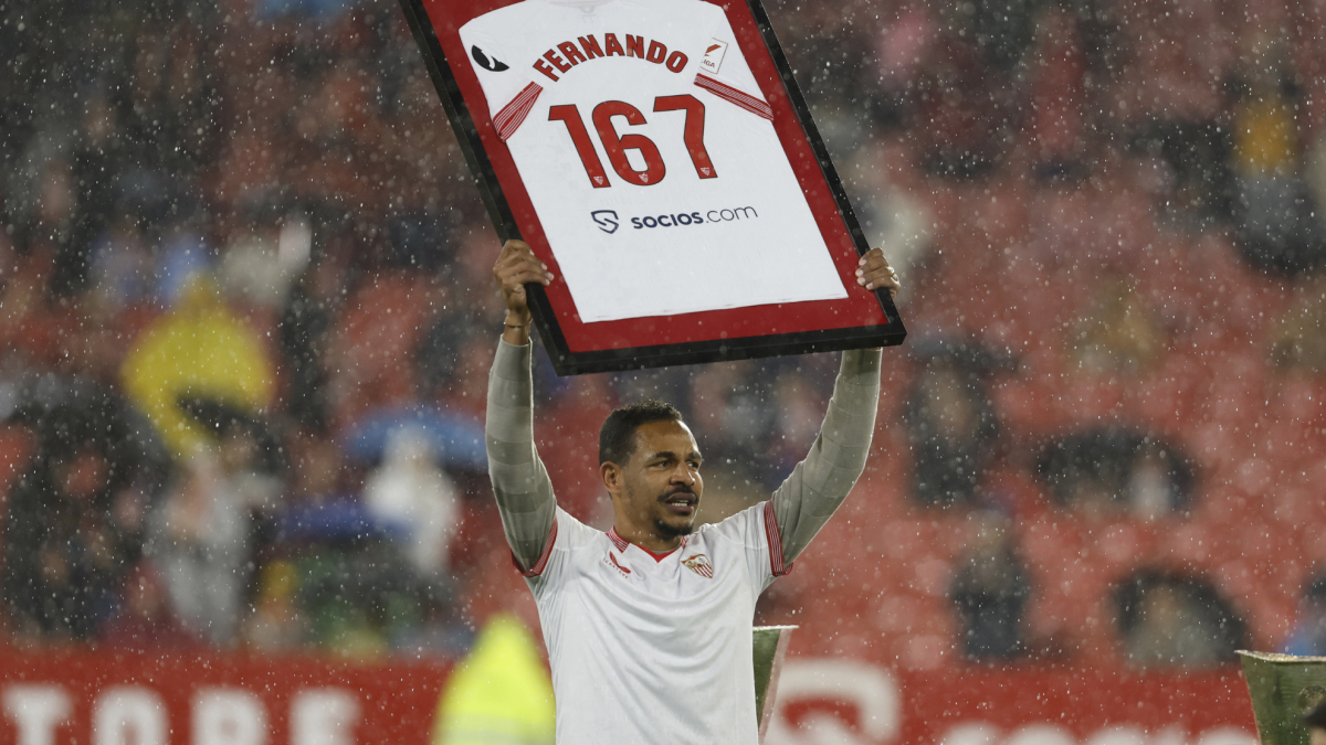 El exsevillista Fernando Reges se retira: "Comienza un nuevo juego"