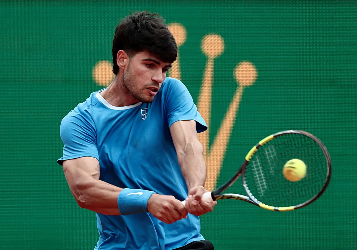 Directo | Alcaraz - Vacherot