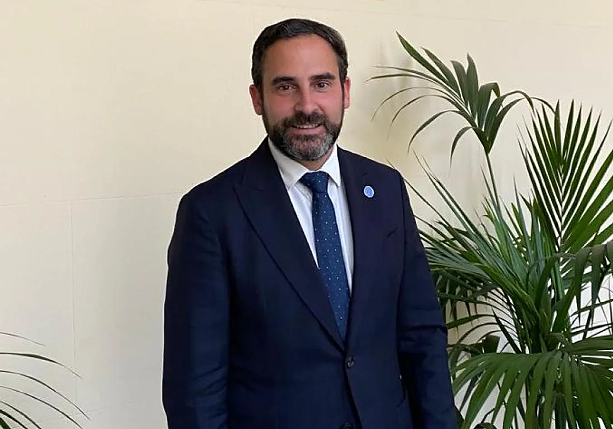 Dani Pérez dejará el Ayuntamiento de Málaga si consigue el acta de diputado andaluz: «Es lo más sensato»