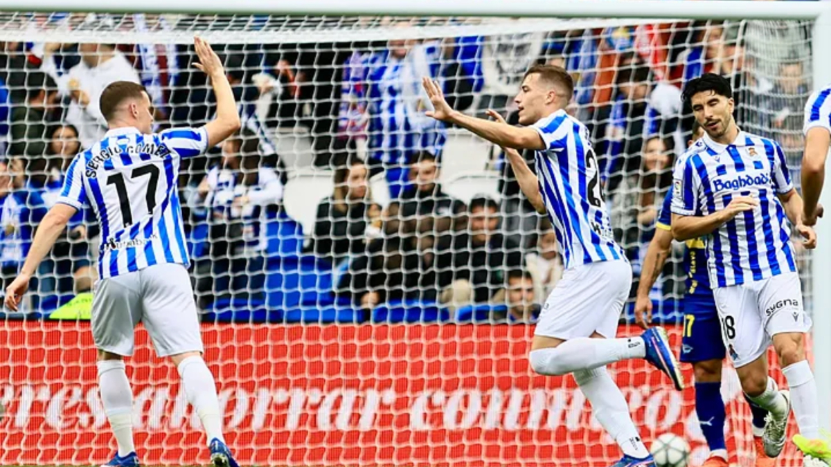 Cara y cruz croata en Anoeta