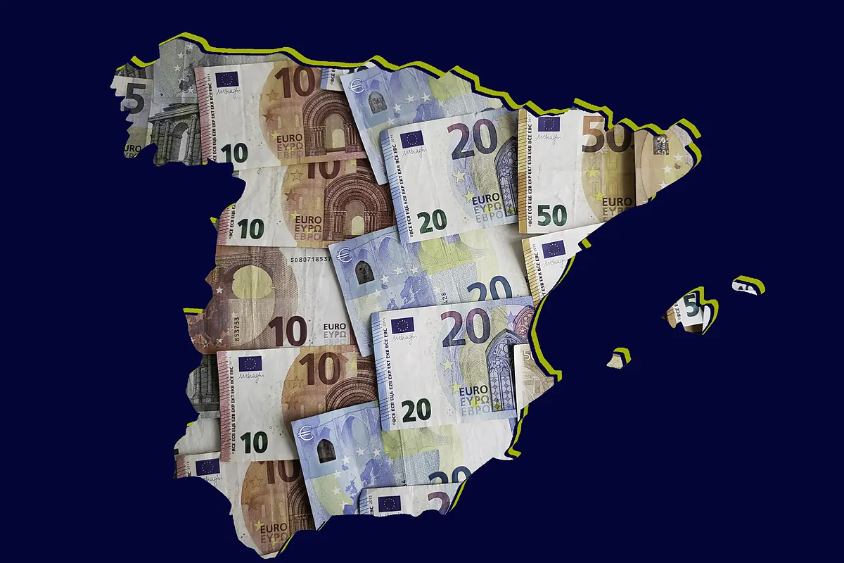 Cataluña espera la polémica quita del Gobierno con una deuda de más de 89.000 millones