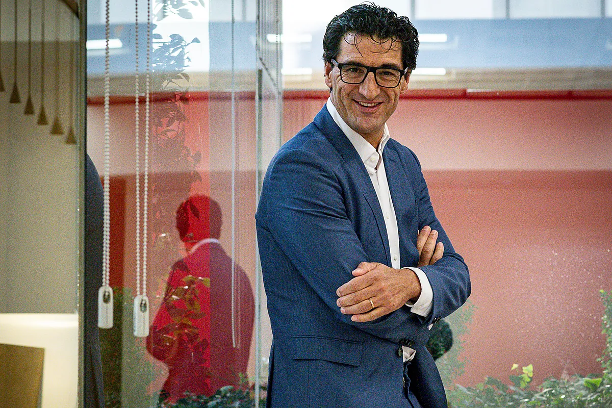 Ecija reestructura su división tecnológica con la integración de Nimerya