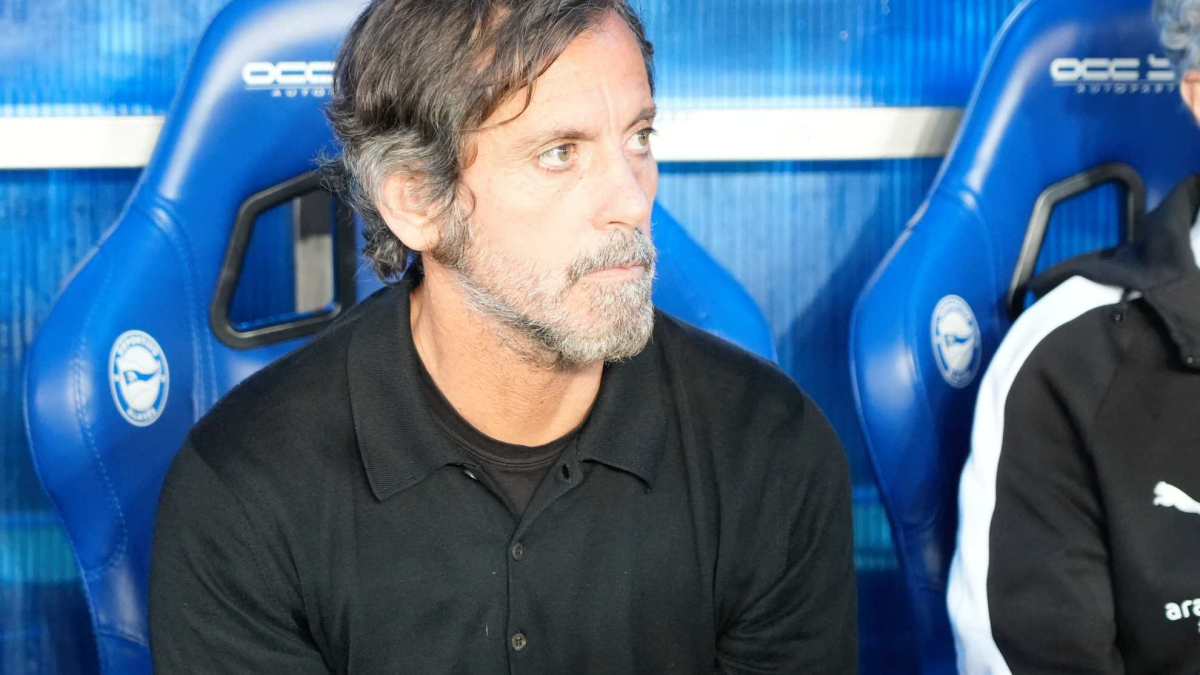 Quique Sánchez Flores: "El empate ha sido justo y merecido"